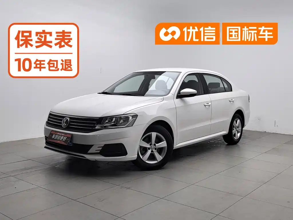 朗逸 2019款 朗逸启航 1.5L 自动风尚版 国VI 2023