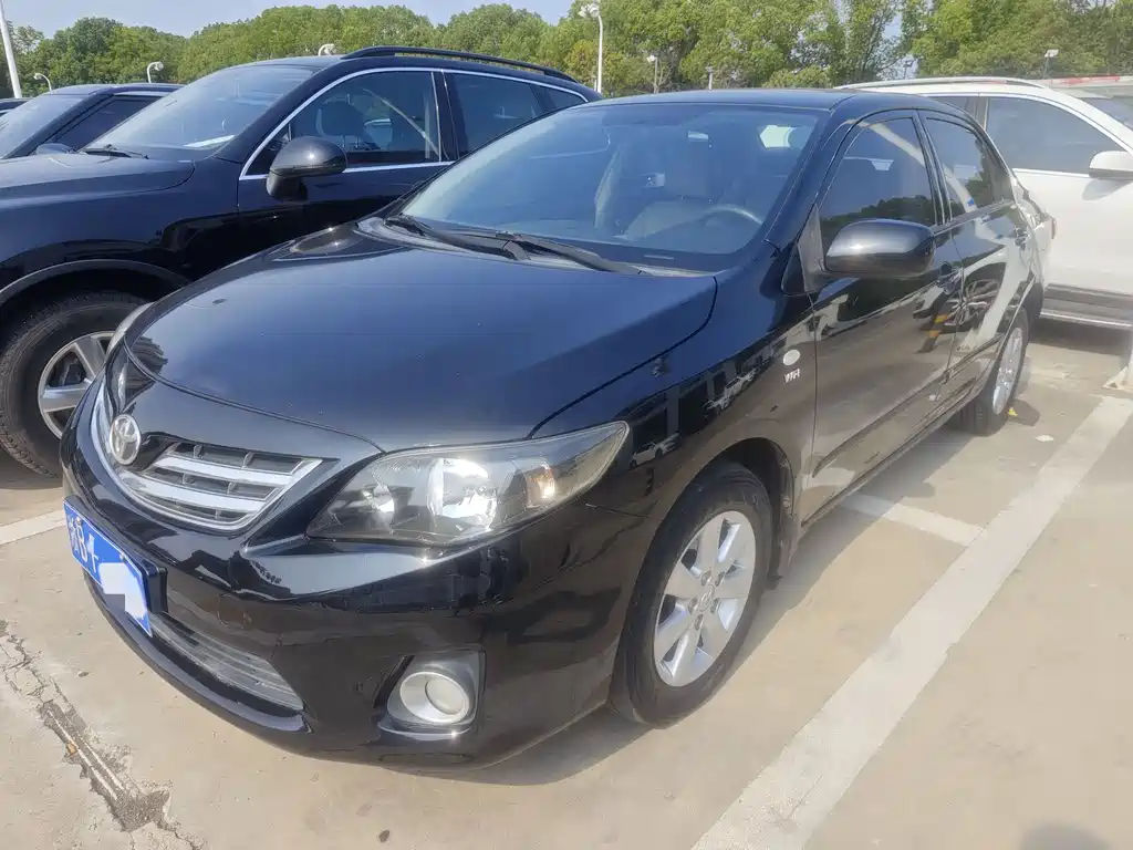 Toyota Corolla 2010