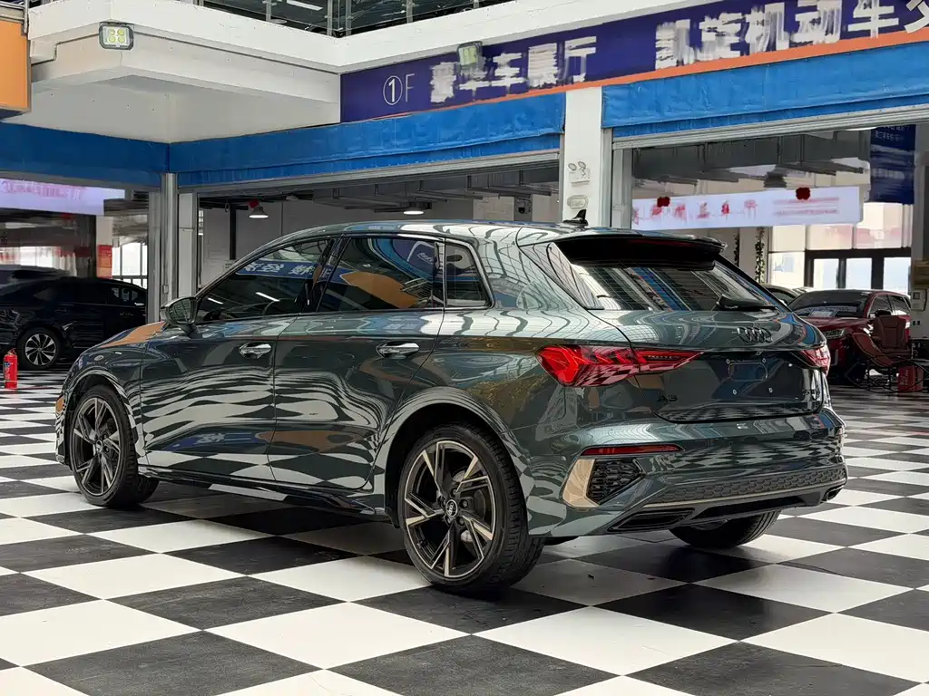 Audi A3 — миниатюра 9