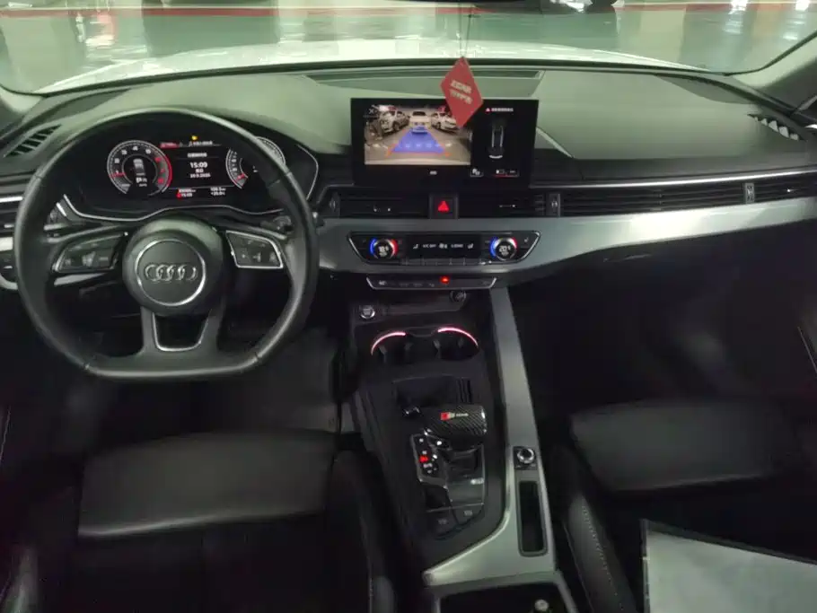 Audi A4L — миниатюра 12