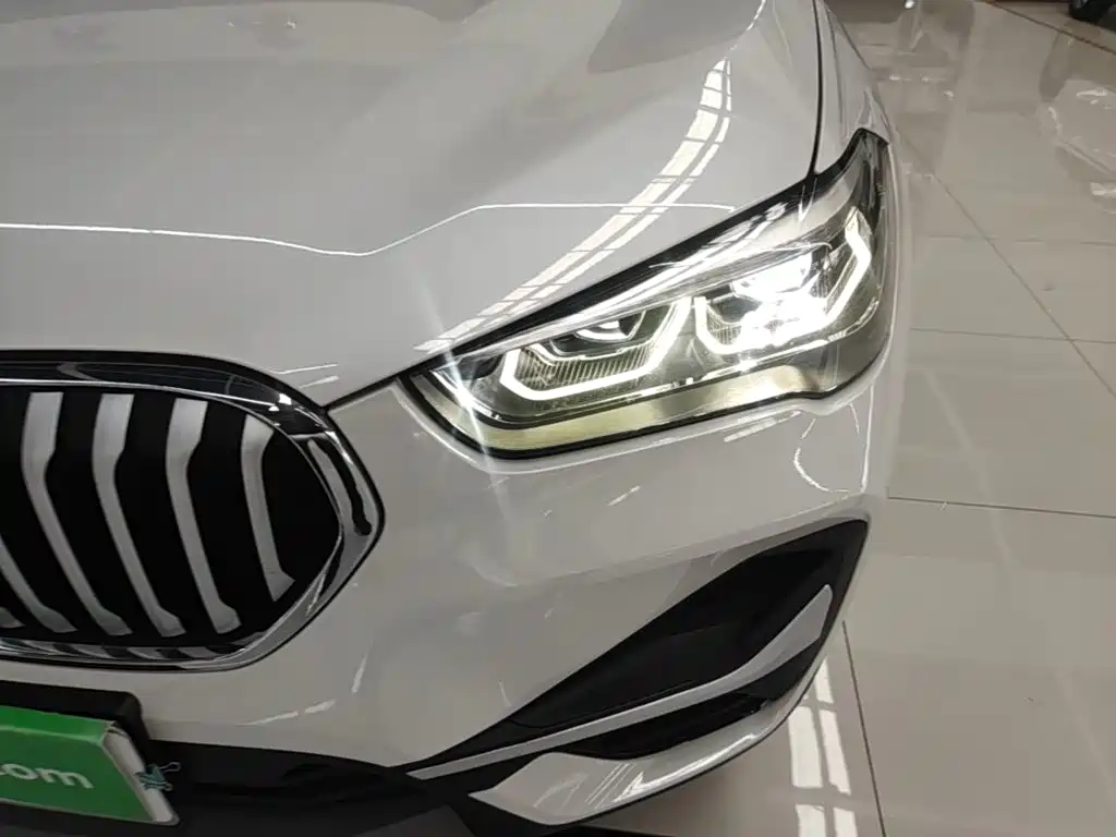 BMW X1 — миниатюра 24