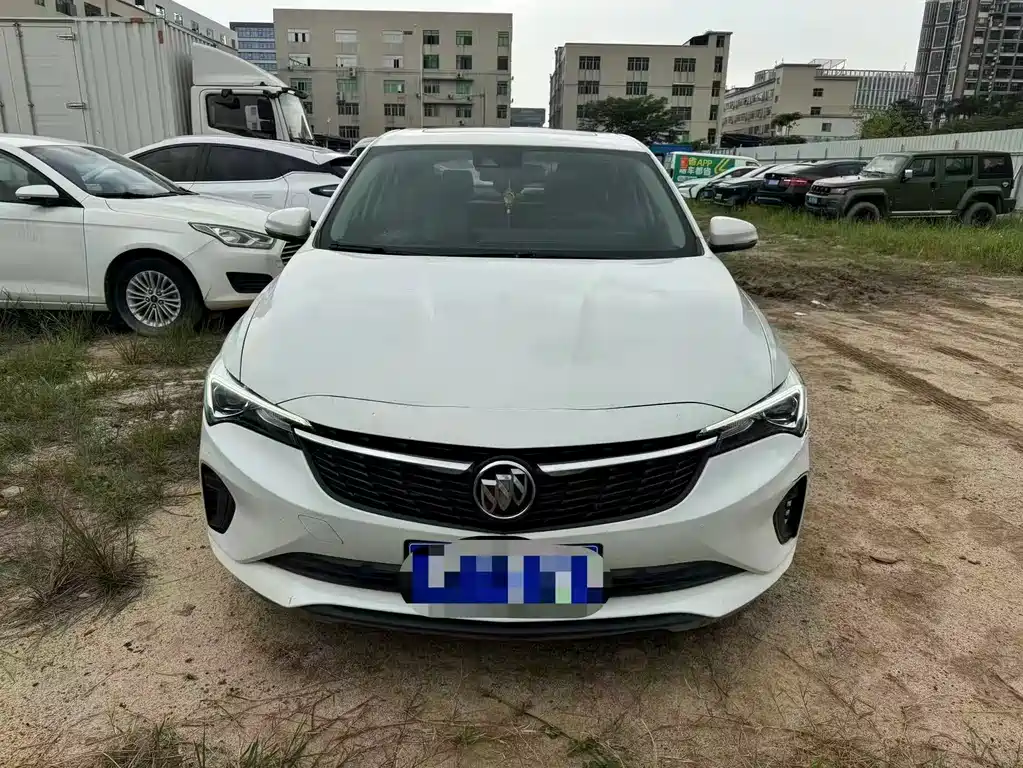 Buick Verano 2022