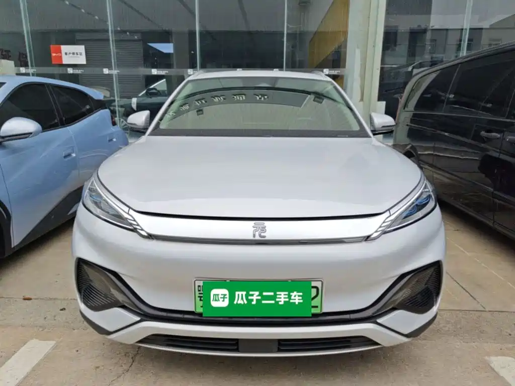 BYD Yuan Plus — миниатюра 3