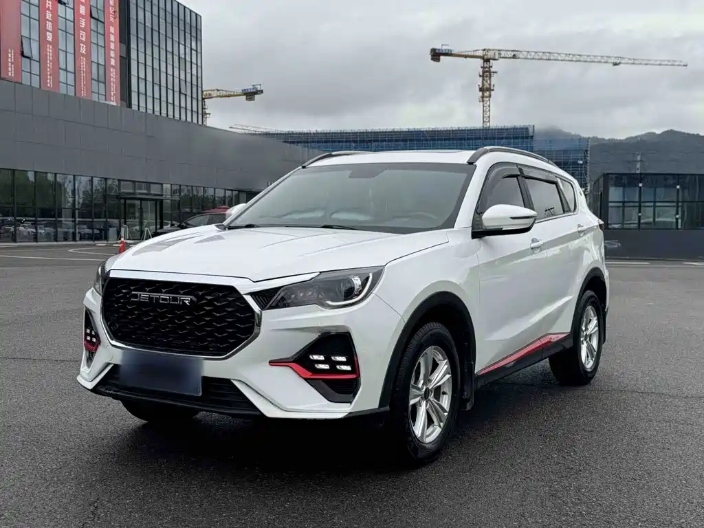 Jetour X70 — миниатюра 2