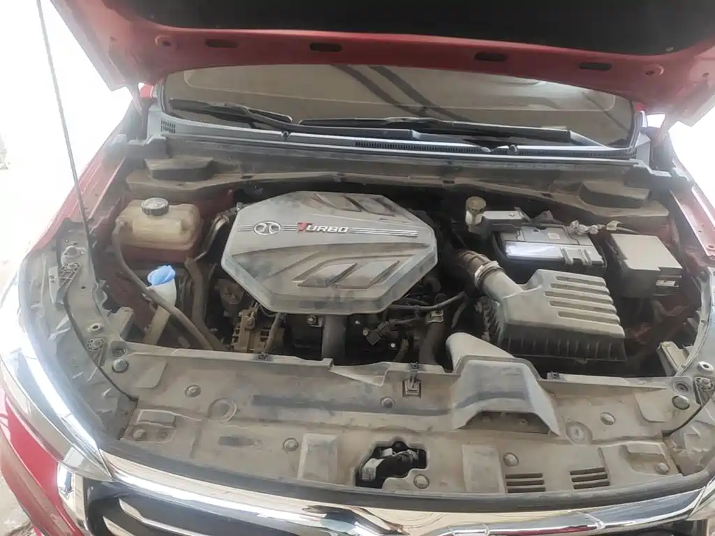 BAIC Senova D50 — миниатюра 20