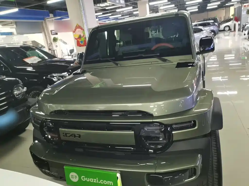 iCAR iCAR Super V23 — миниатюра 3