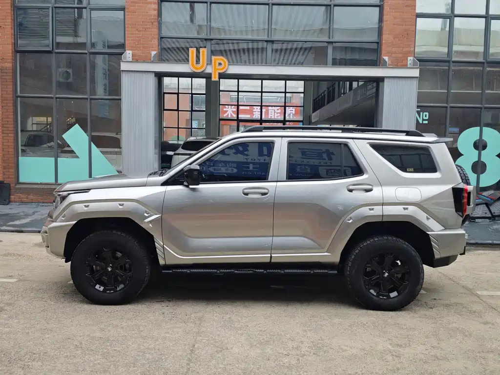 TANK TANK 400 NEW ENERGY