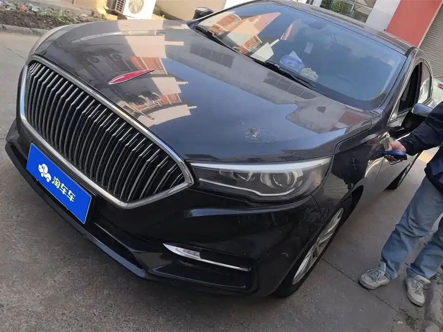 Hongqi Hongqi H5 2019