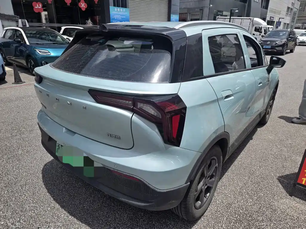 Geely E Firefly E 2024 301km