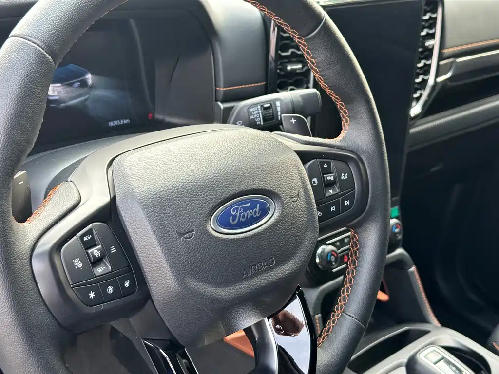 Ford Ranger — миниатюра 5