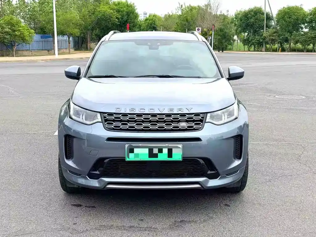 Land Rover Discovery Sport Hybrid — миниатюра 2