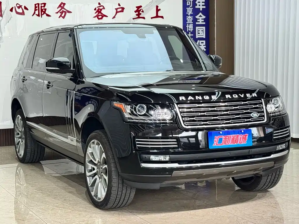 Land Rover Range Rover — миниатюра 3