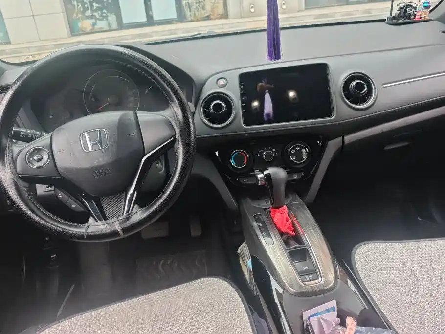Honda XR-V — миниатюра 12