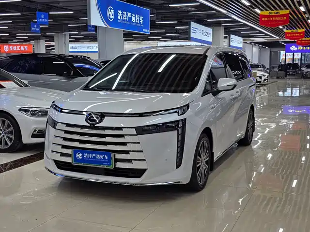 GAC TRUMPCHI E8 NEW ENERGY 2024
