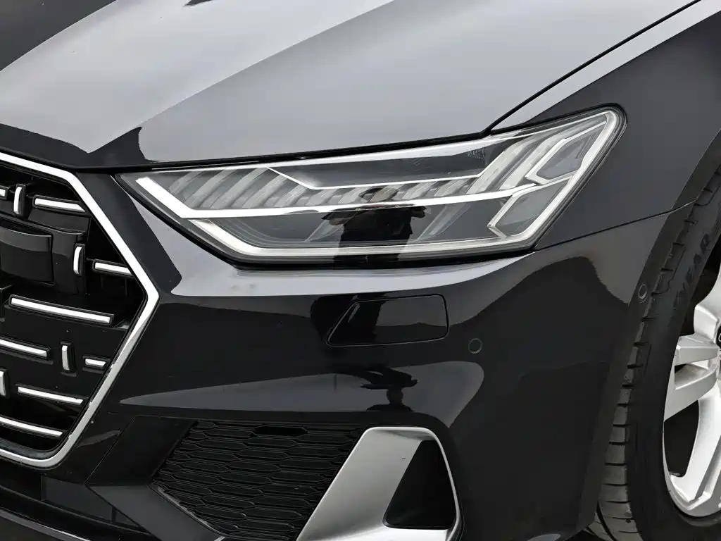 Audi A7L — миниатюра 17