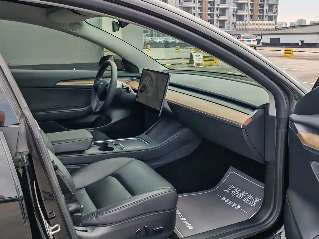 Tesla Model 3 — миниатюра 11