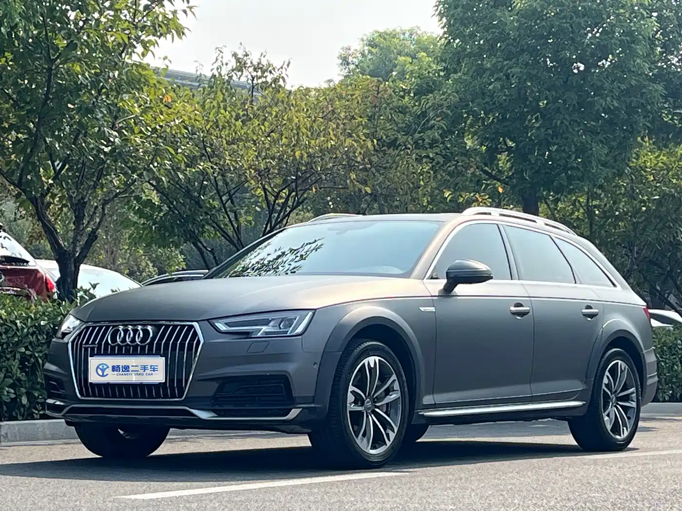 Audi A4 (Import)