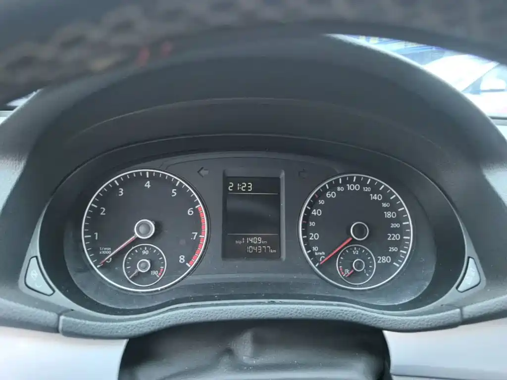 Volkswagen Passat — миниатюра 12