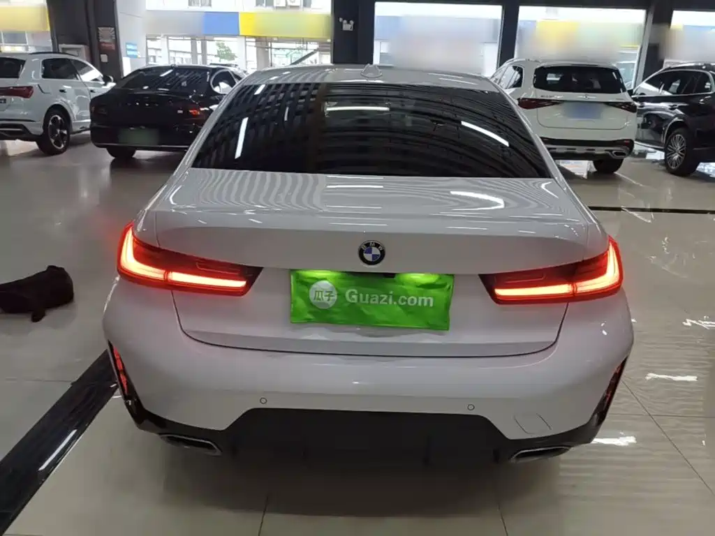 BMW 3 Series — миниатюра 6