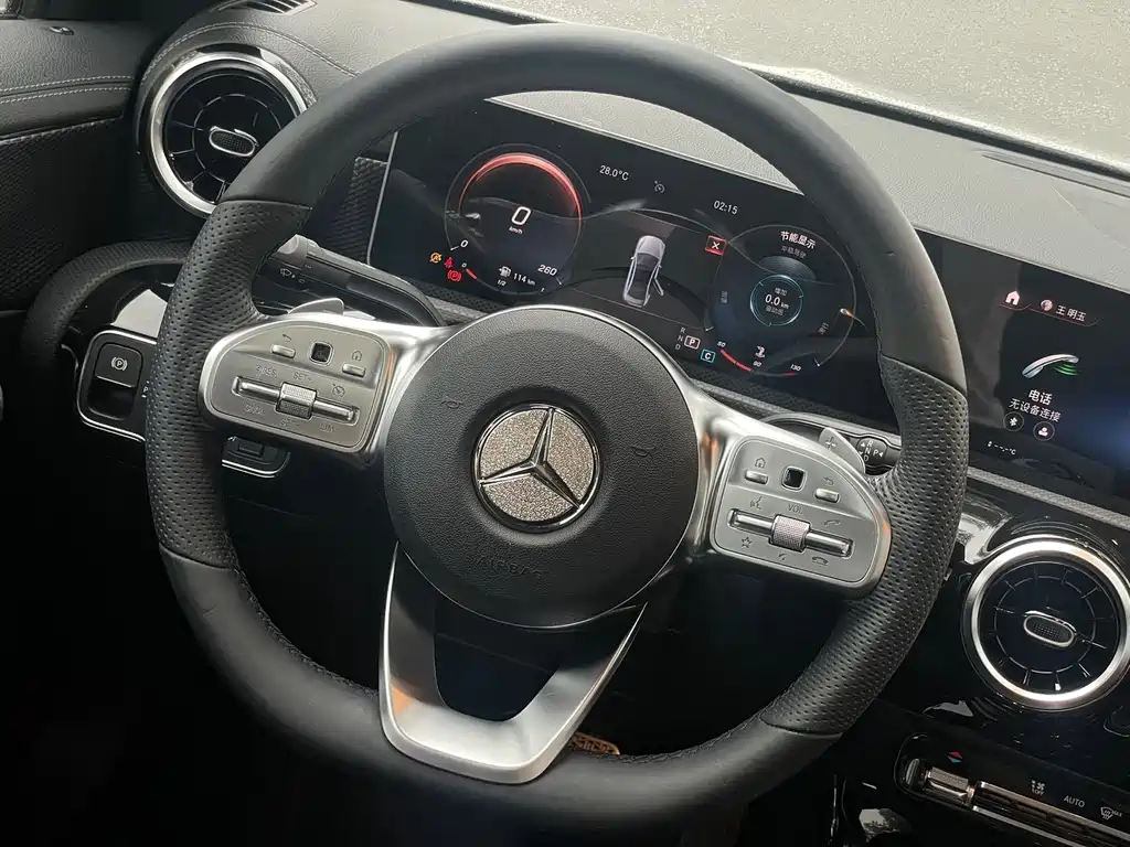 Mercedes-Benz A-Class — миниатюра 20
