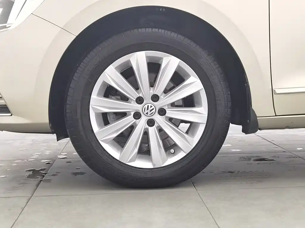 Volkswagen Bora — миниатюра 17