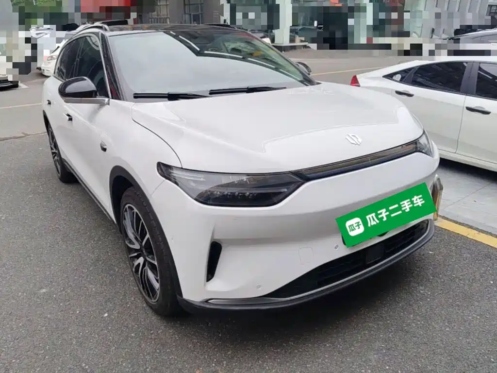Leapmotor Leapmotor C11 — миниатюра 4