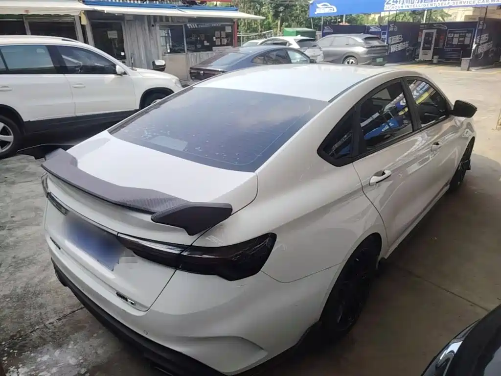 Geely Binrui — миниатюра 7