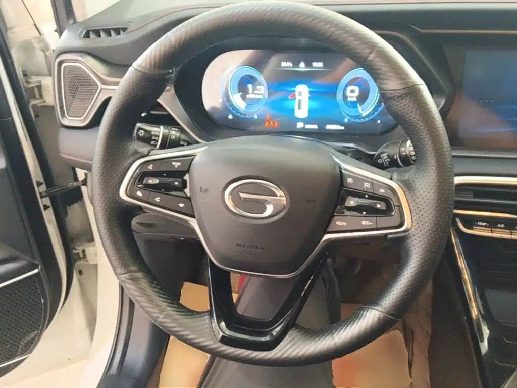 GAC Motor Trumpchi GS4 — миниатюра 11