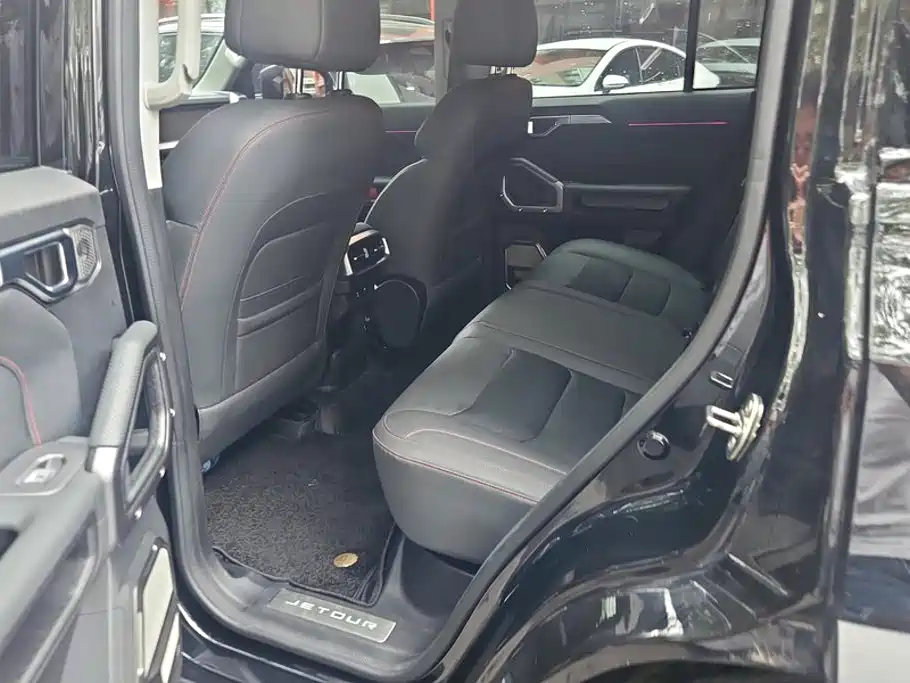 Jetour Traveller — миниатюра 11