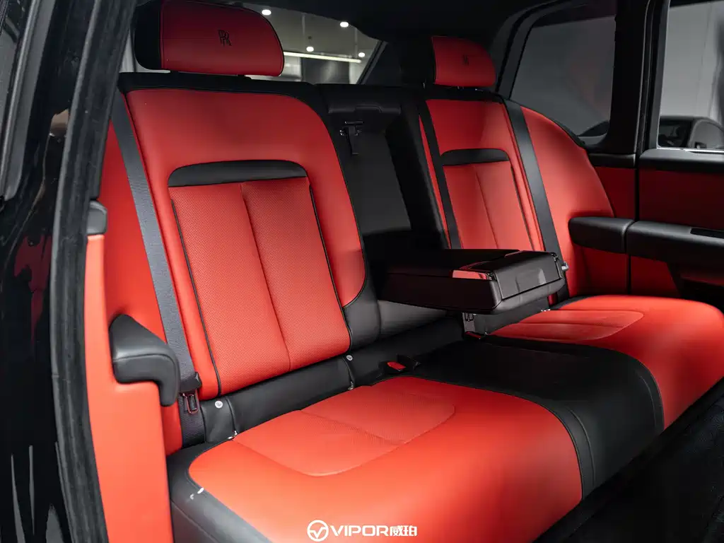 Rolls-Royce Cullinan 2020 Black Badge