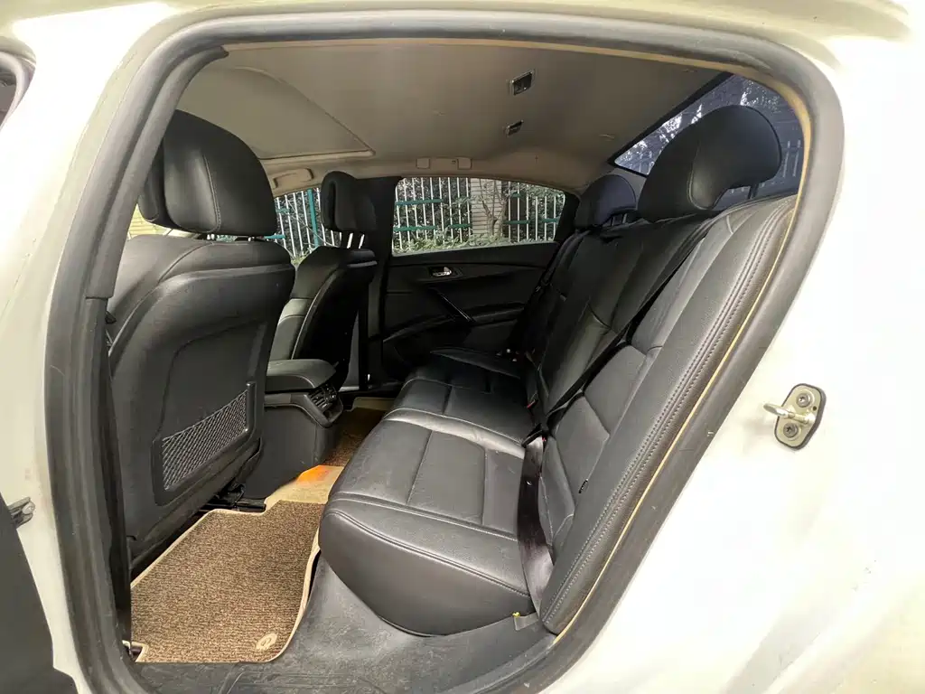 Peugeot 508 — миниатюра 7