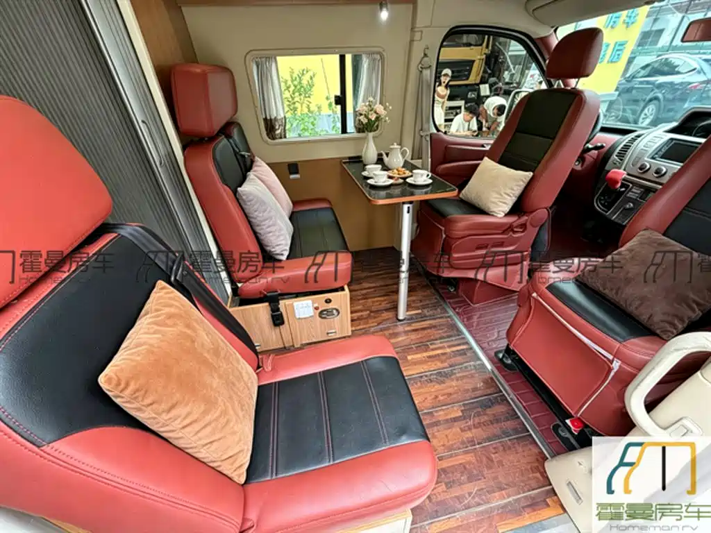 MAXUS V80 RV — миниатюра 9