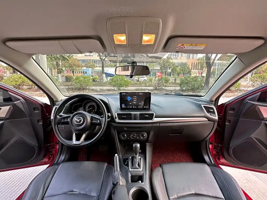 Mazda 3 Axela — миниатюра 5