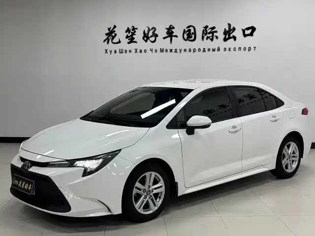 TOYOTA LEI LING