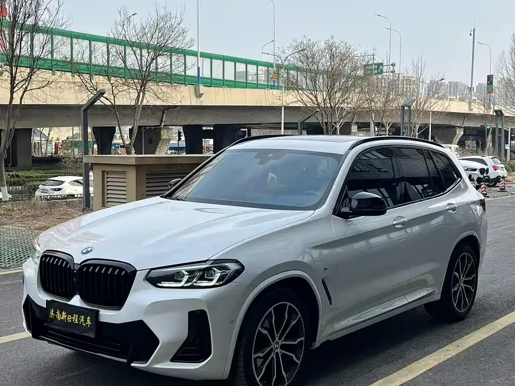 BMW X3 2022