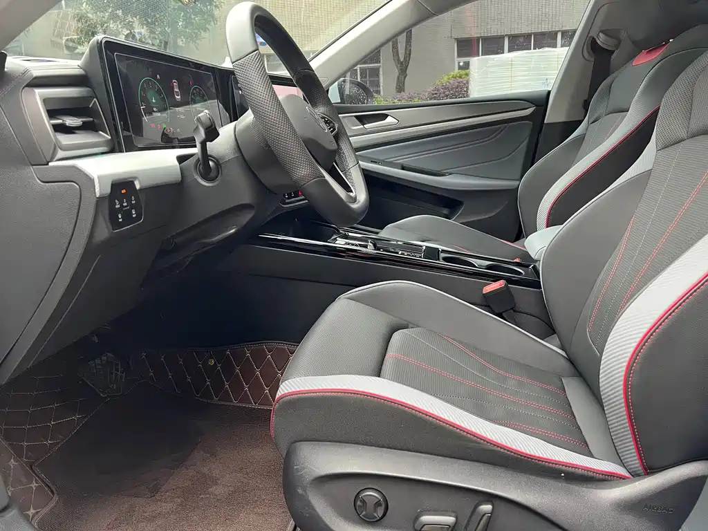 Volkswagen Lamando — миниатюра 8