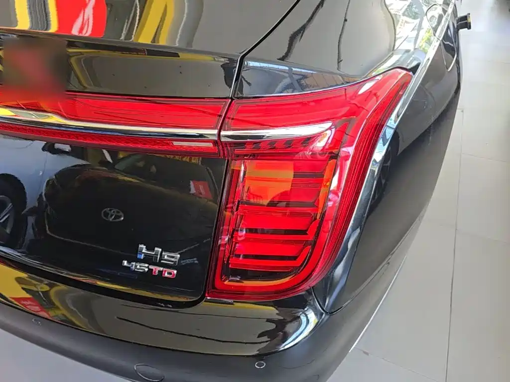 Hongqi Hongqi H9 — миниатюра 8