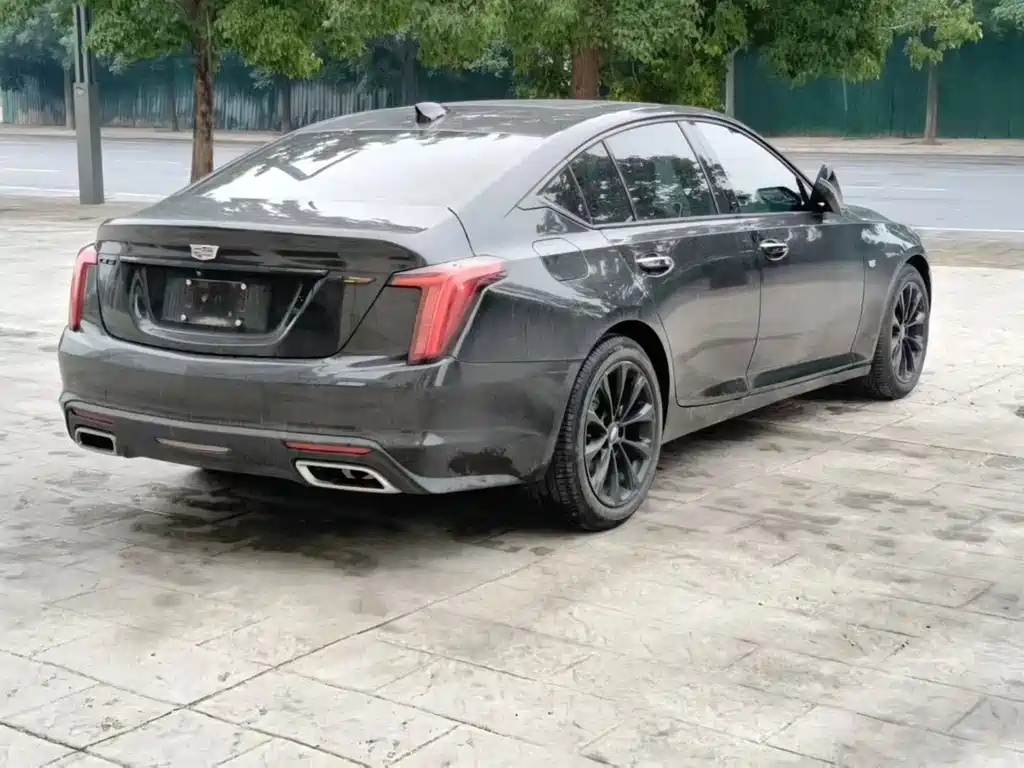 Cadillac CT5 — миниатюра 9