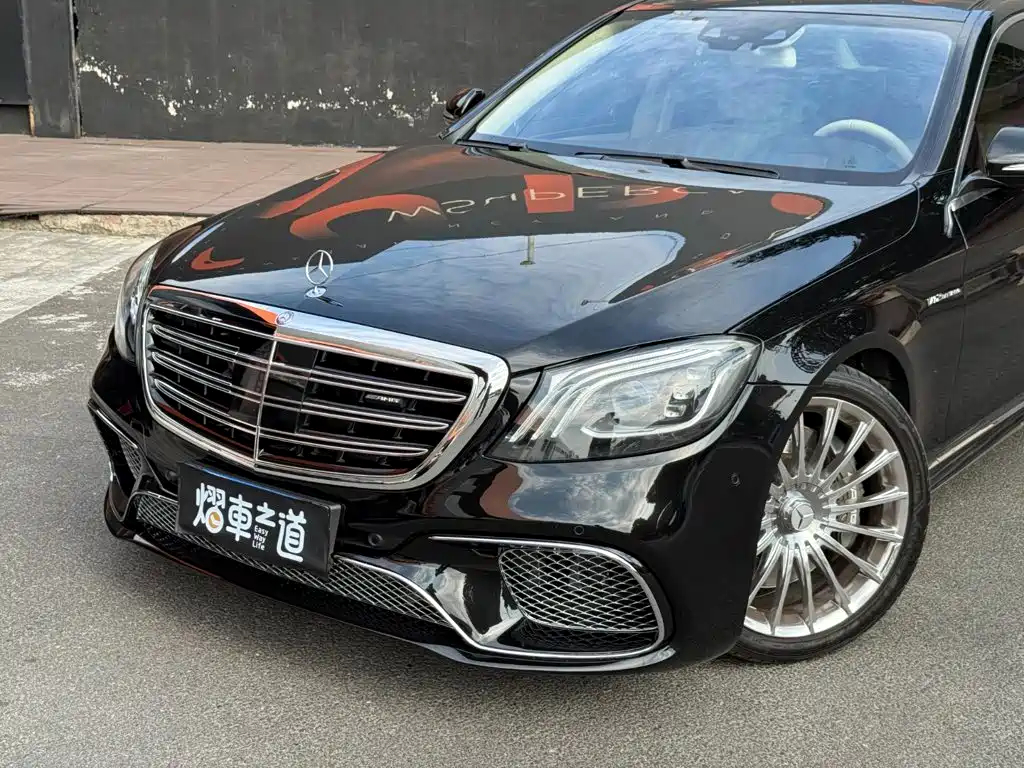 Mercedes-Benz S-Class — миниатюра 25