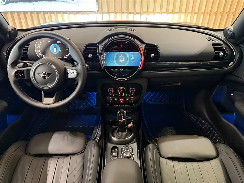 Mini Clubman 2023 2.0T COOPER S