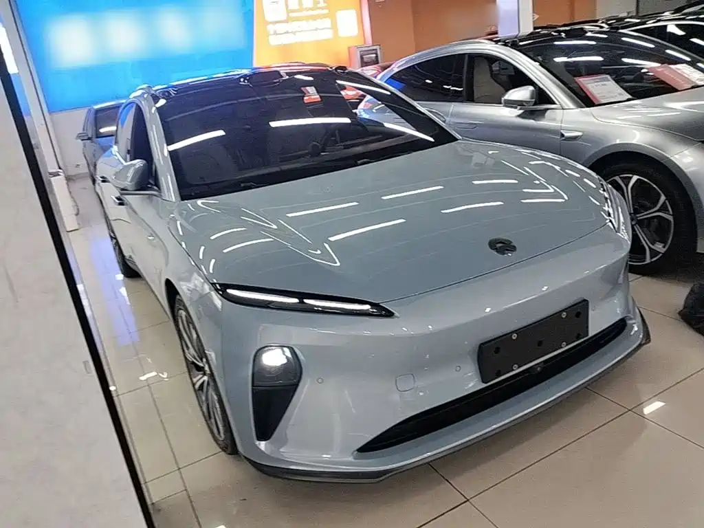 NIO ET5T — миниатюра 4