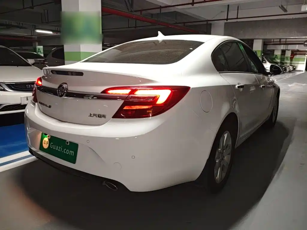 Buick Regal — миниатюра 7