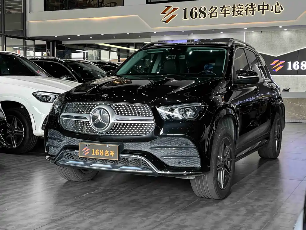 Mercedes-Benz 奔驰GLE(进口) 2021