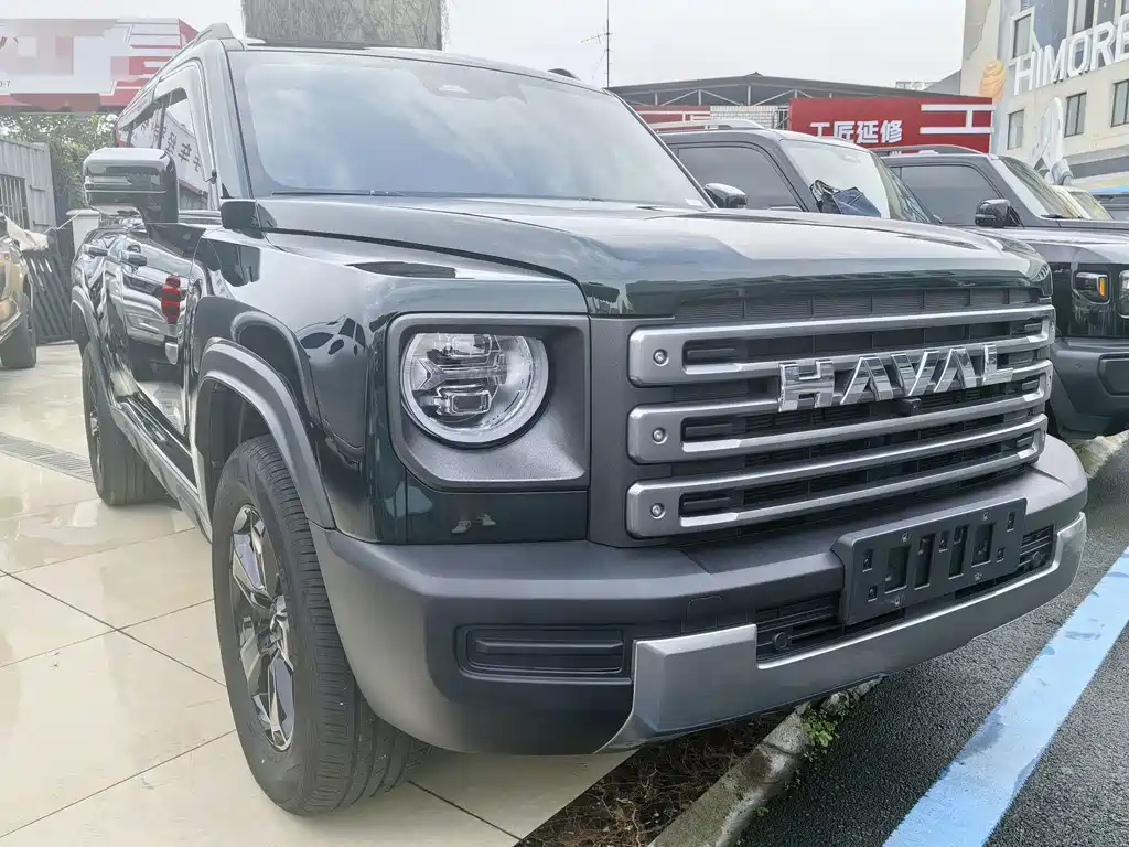Haval Menglong New Energy — миниатюра 3