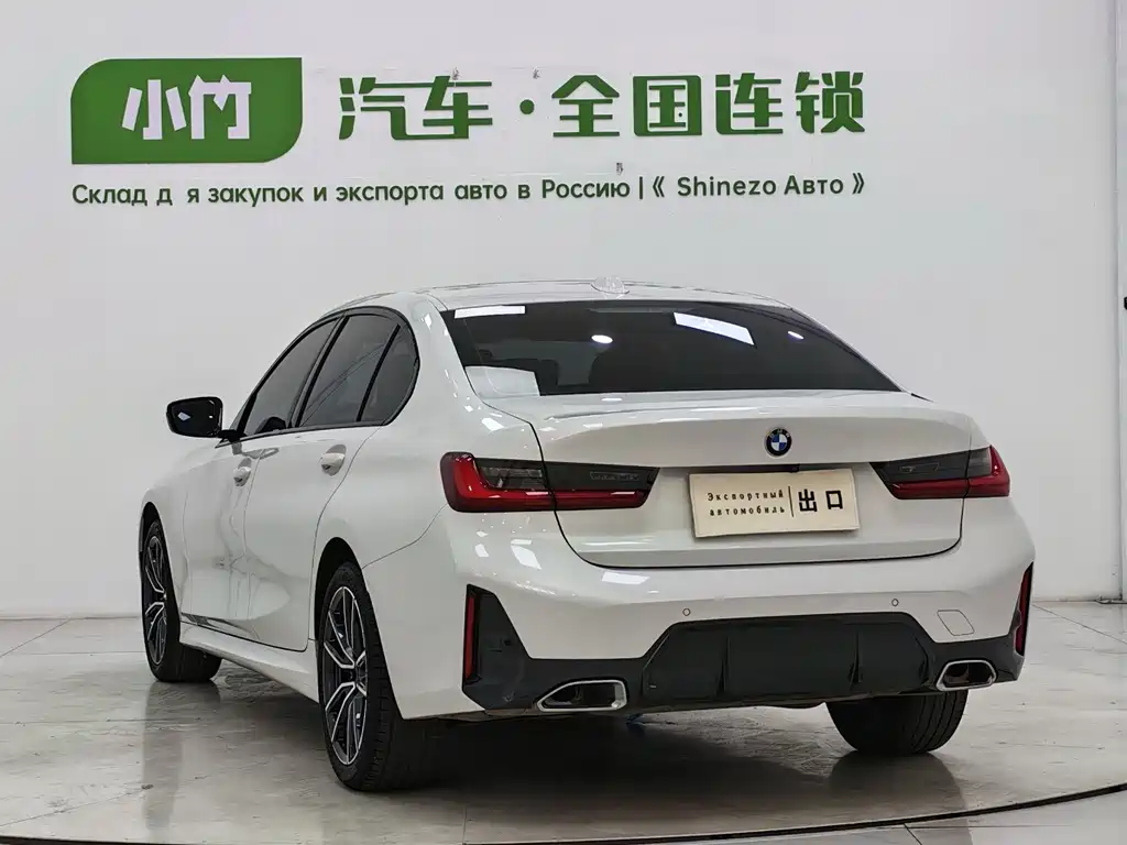 BMW 3 Series — миниатюра 4