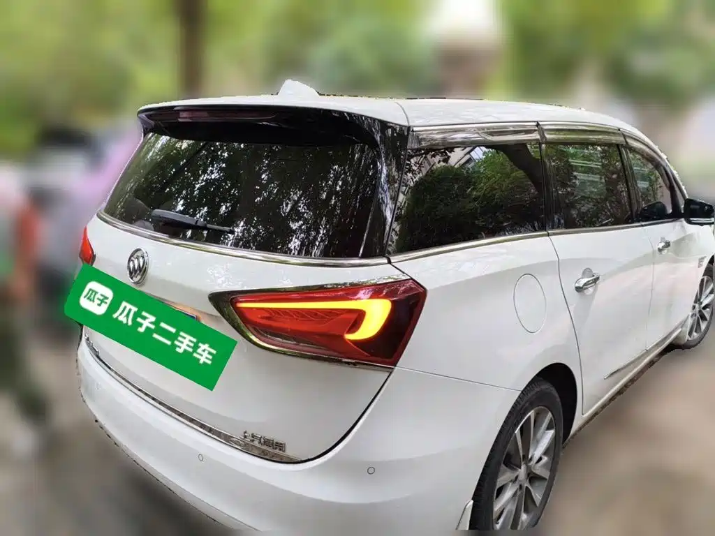 Buick GL6 — миниатюра 5