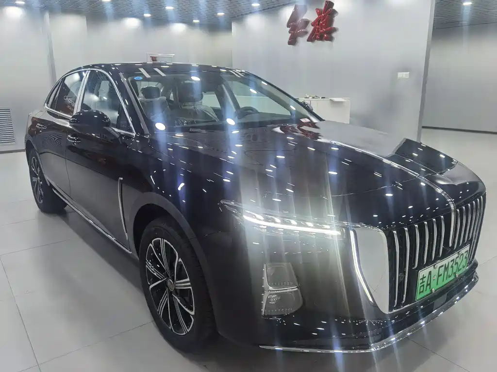 Hongqi HONGQI H5 PHEV