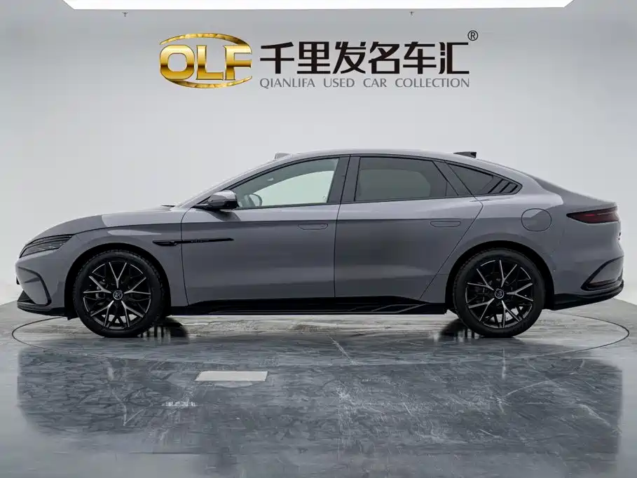 BYD Han — миниатюра 7