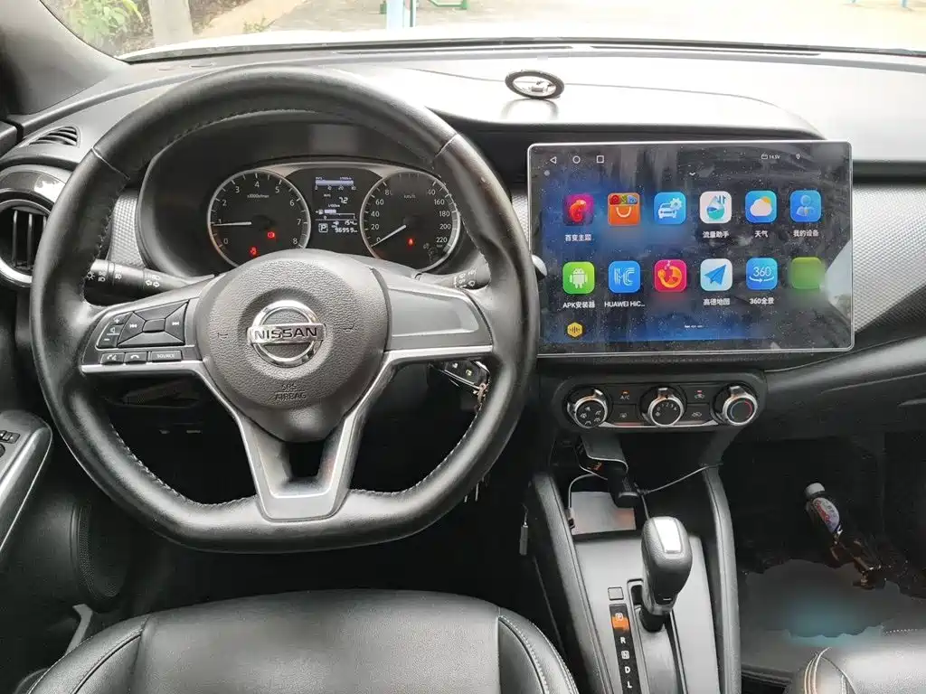 Nissan Kicks — миниатюра 5