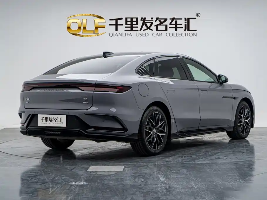 BYD Han — миниатюра 3